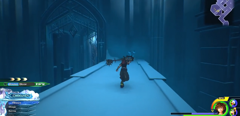 Kingdom Hearts 3 Lucky Emblem location 55-2