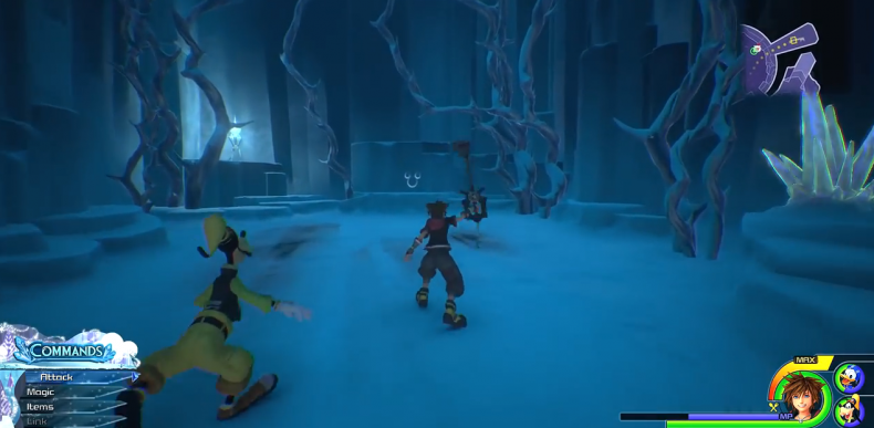 Kingdom Hearts 3 Lucky Emblem location 56-3