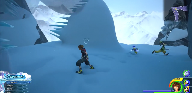 Kingdom Hearts 3 Lucky Emblem location 59-7
