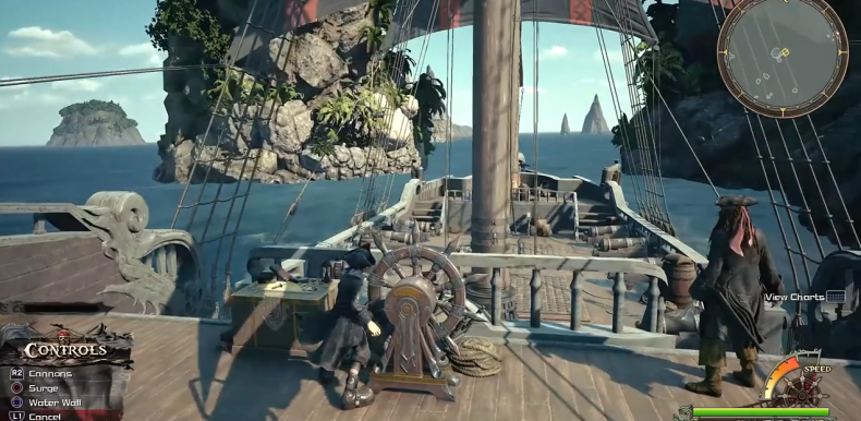 Kingdom Hearts 3 Lucky Emblem location 82-9