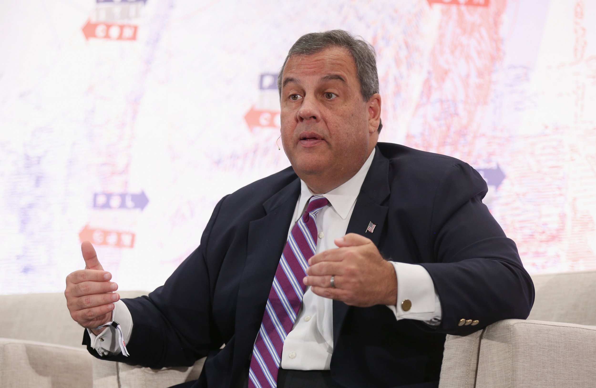 Chris christie zweite aenderung