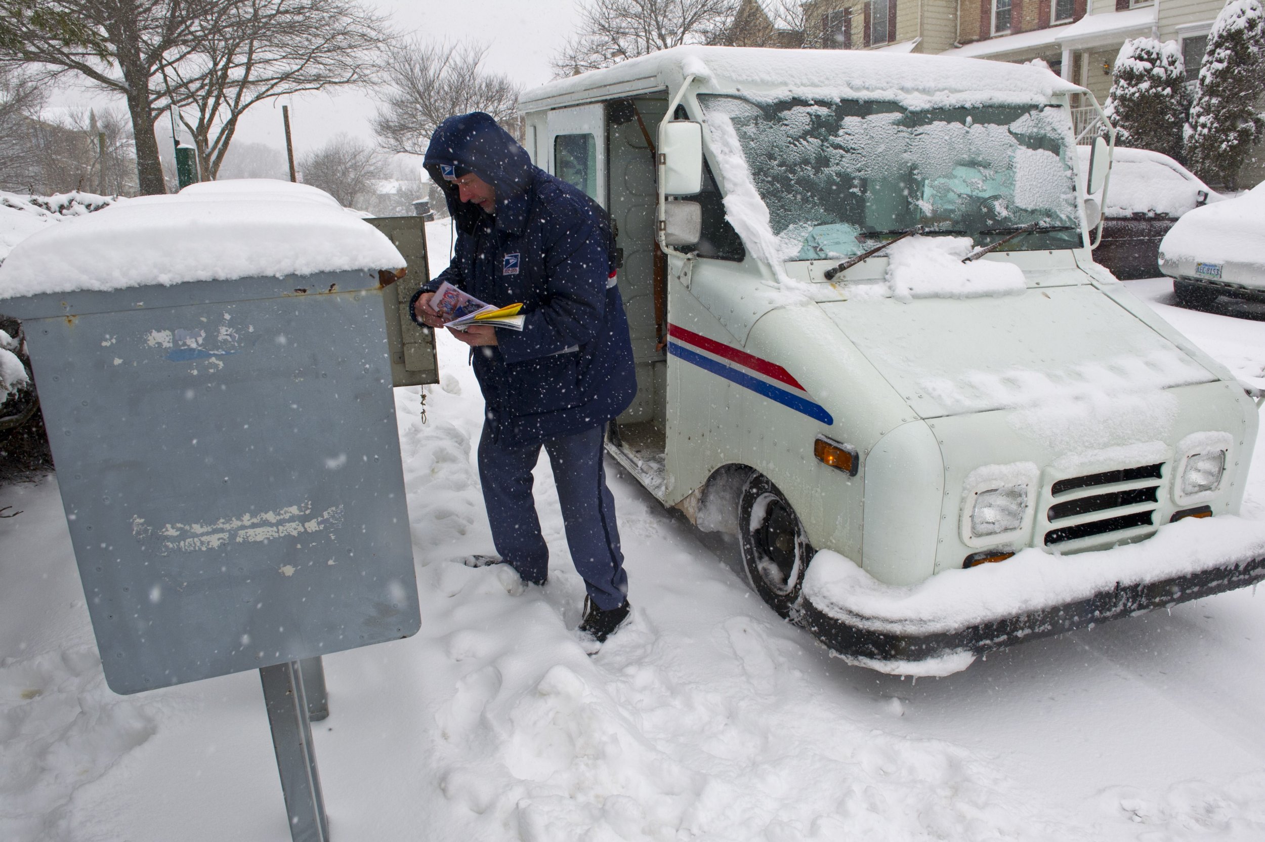 Is There Mail Delivery Today? USPS Cancels Post in These Areas