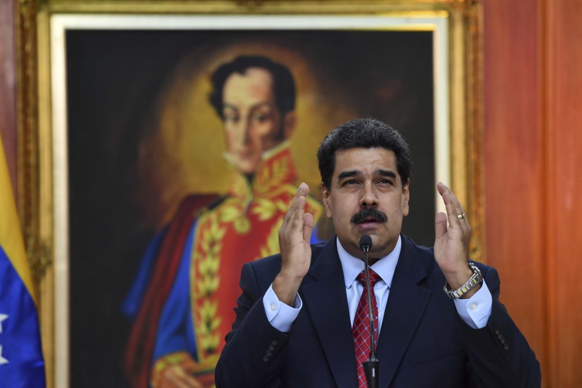 Nicolas Maduro elections