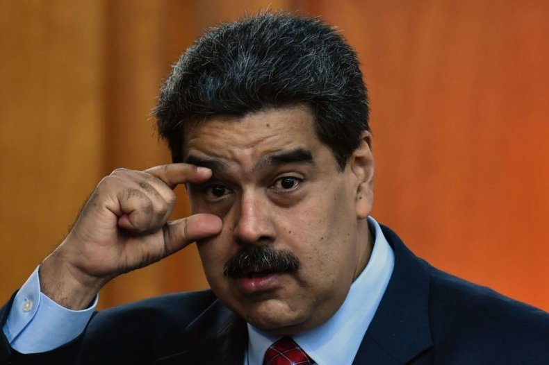 Trump, Colombia, mafia, kill, me, Maduro,