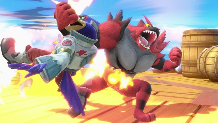 incineroar clothesline super smash bros ultimate incineroar clothesline super smash bros ultimate