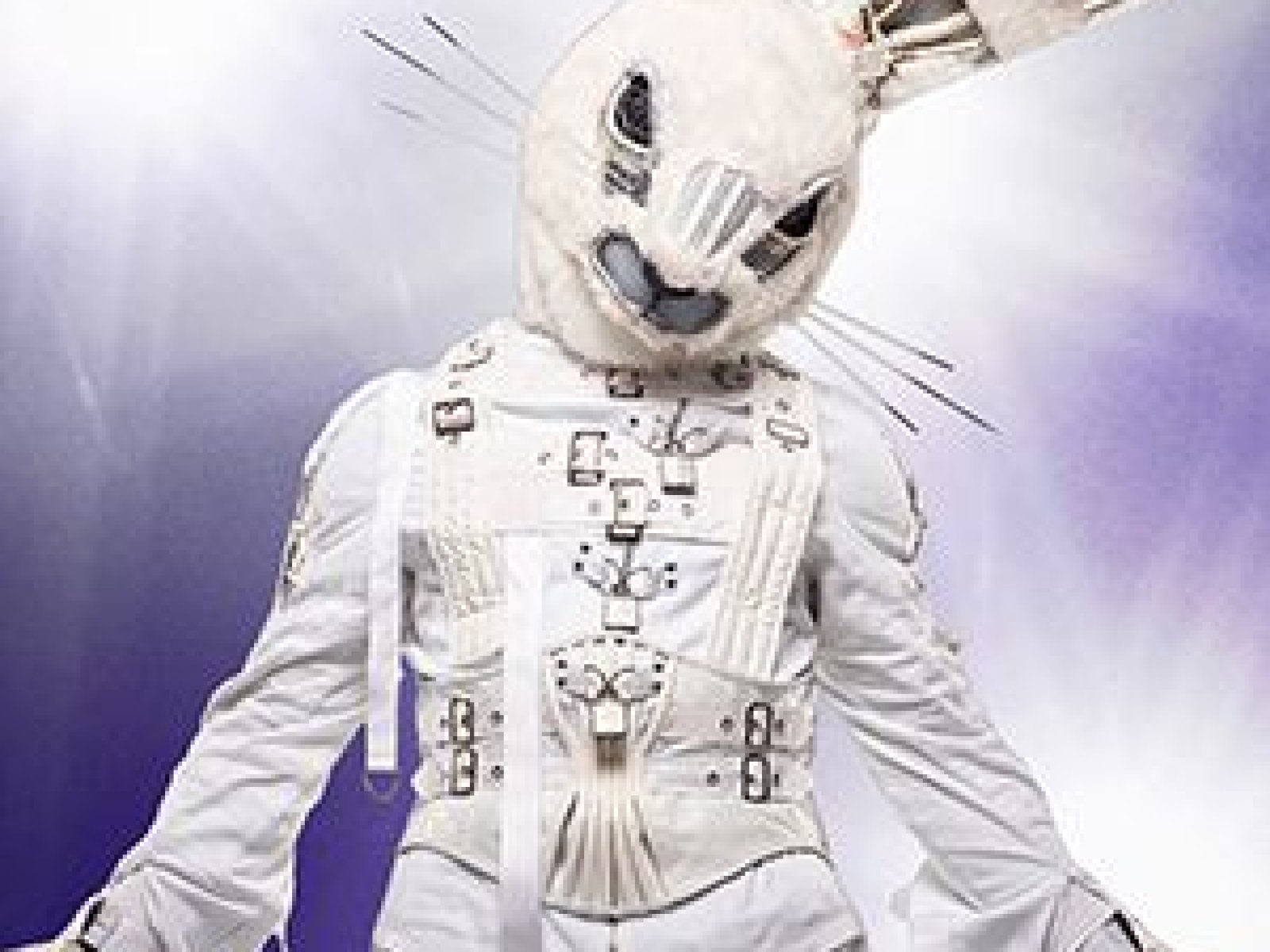 Who is rabbit on masked singer