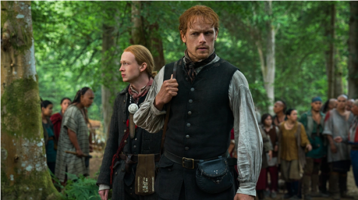 Outlander Season 4 Finale Outlander Season 4 Finale