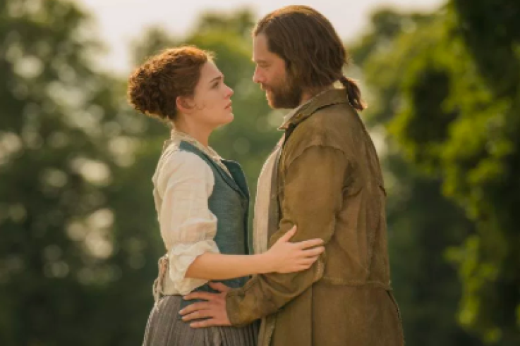 Roger and Brianna: Outlander Roger and Brianna: Outlander