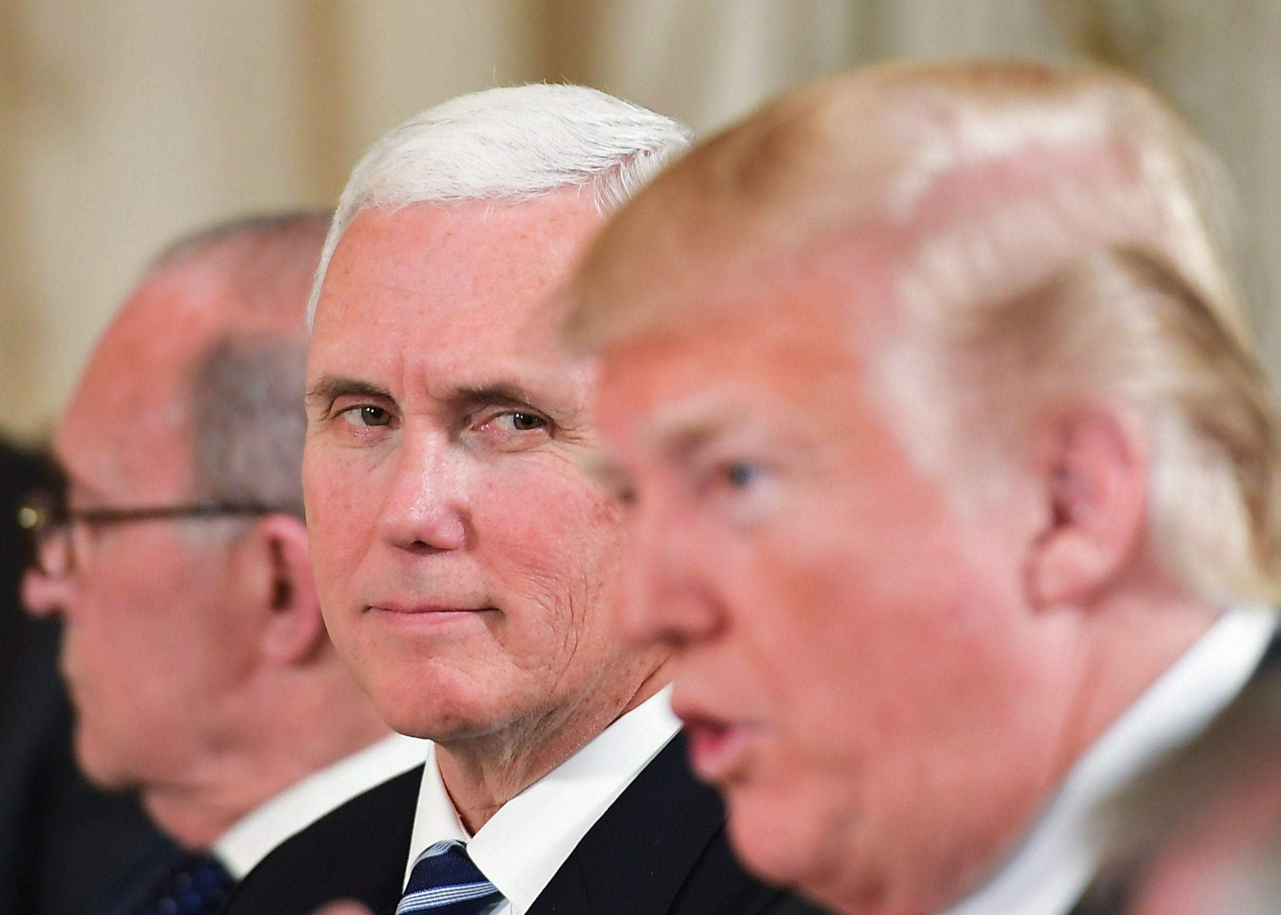 donald trump mike pence satanic temple leader lucien graves