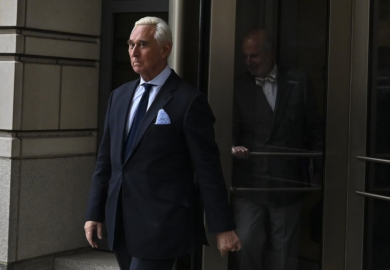 Roger Stone Trump Mueller Roger Stone Trump Mueller