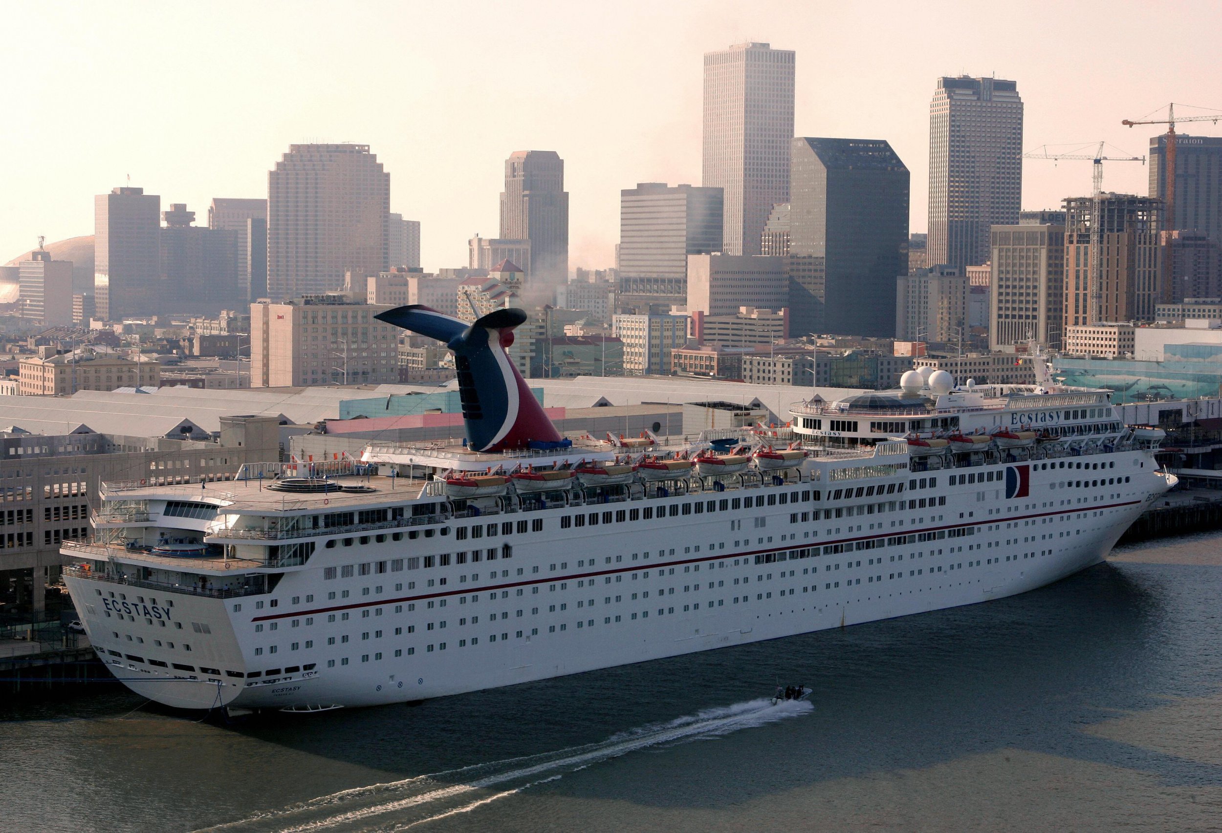 Carnival Cruise lines Covid 19