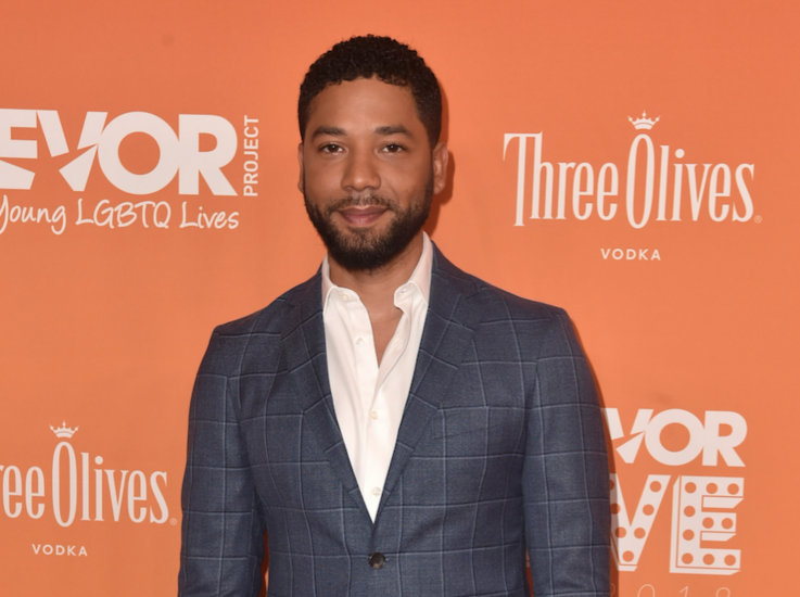 Jussie Smollett Jussie Smollett