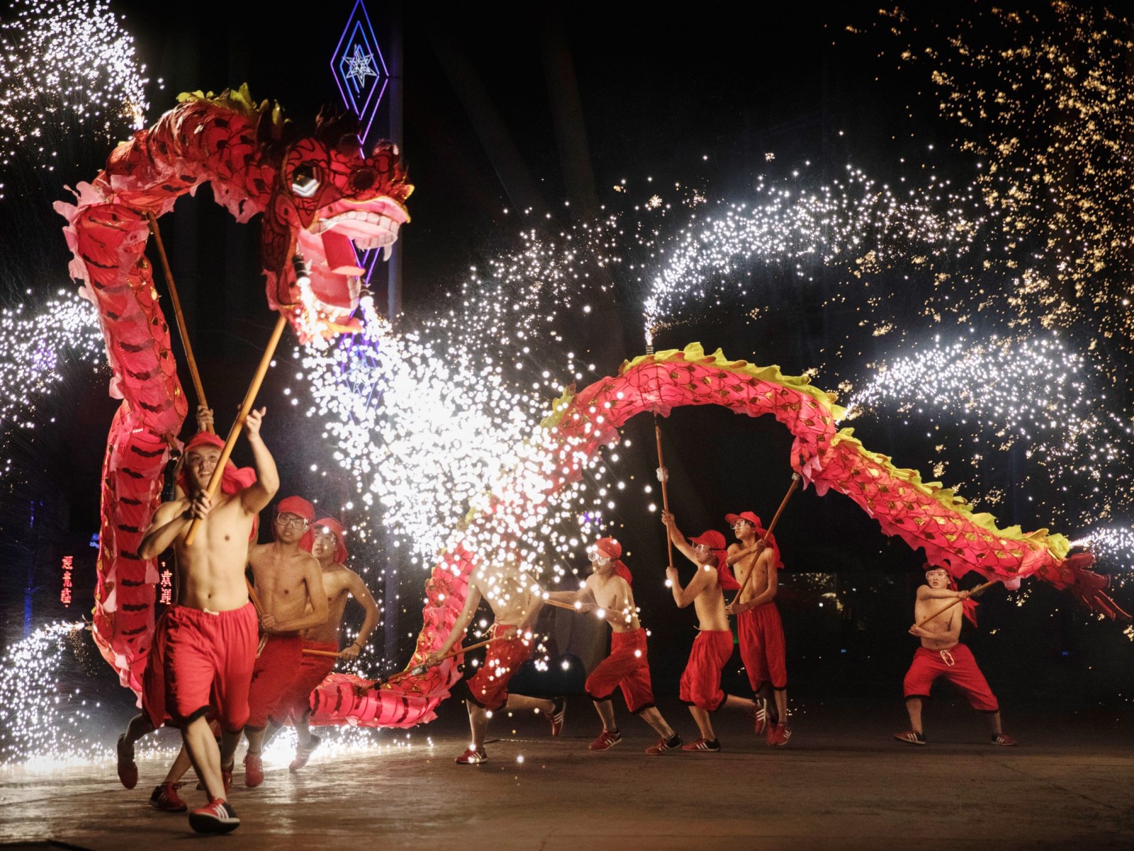 Chinese New Year Firecrackers: Why Set Off and Meaning