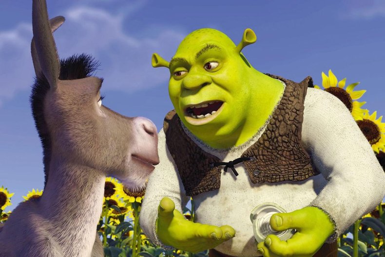 02 Shrek
