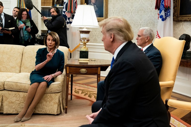trump, pelosi, attention, span, intelligence, community
