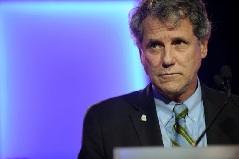 sherrod brown