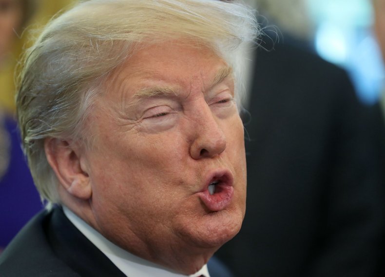 donald, trump, intelligence, report, read, threats