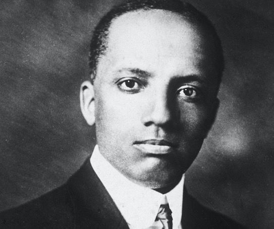 black history month carter g woodson 