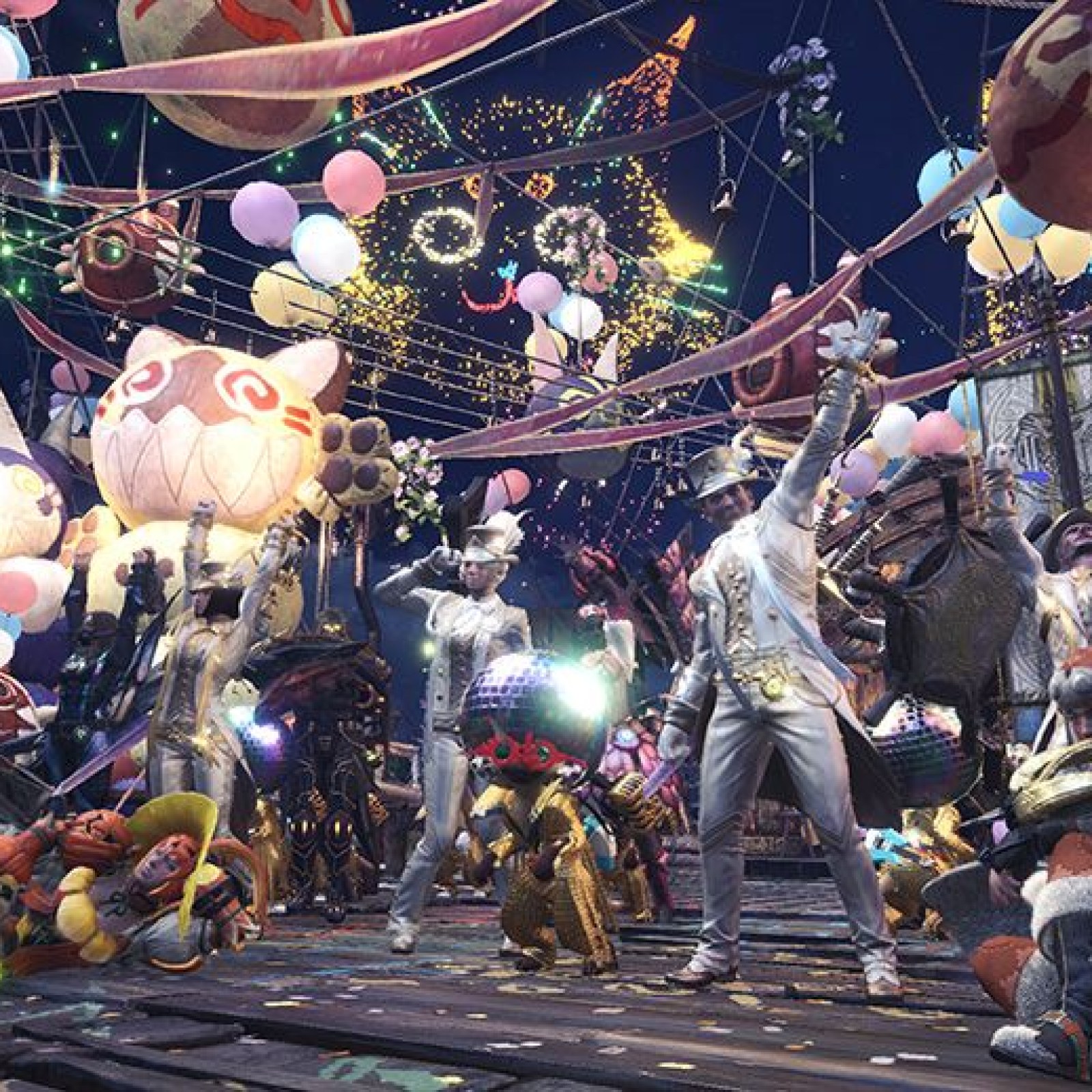 Monster Hunter World Appreciation Fest End Time Quests And More