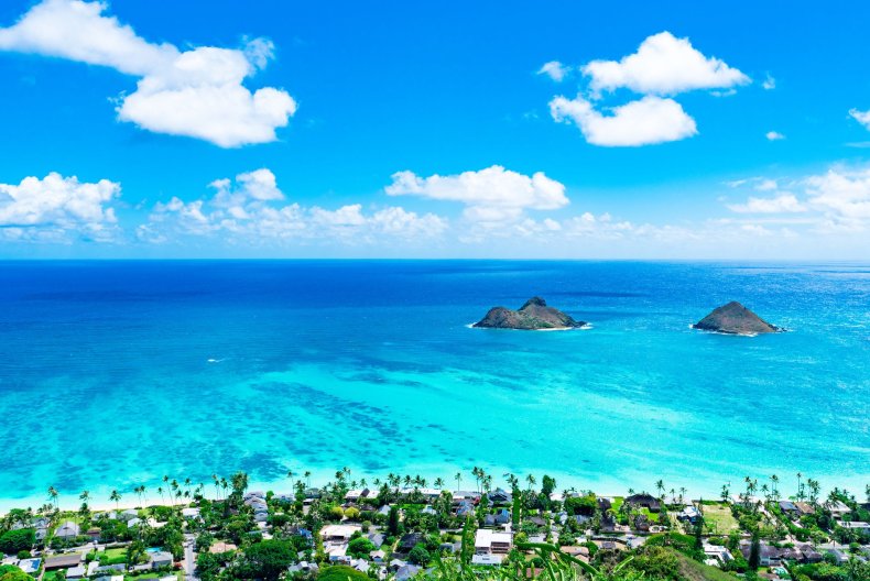 Lanikai Beach