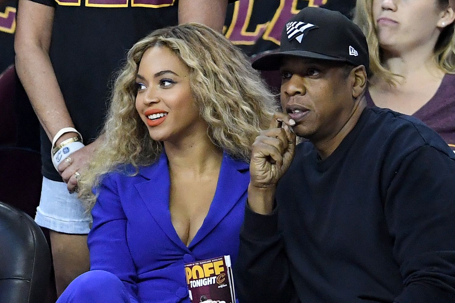 Beyonce and JayZ Are Giving Free Concerts Tickets With One Catch—They