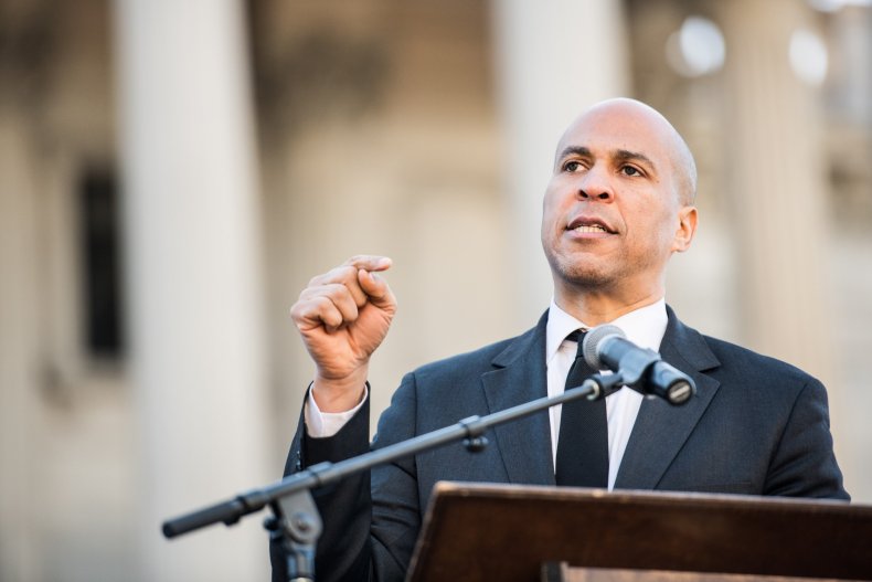 Cory Booker 2020