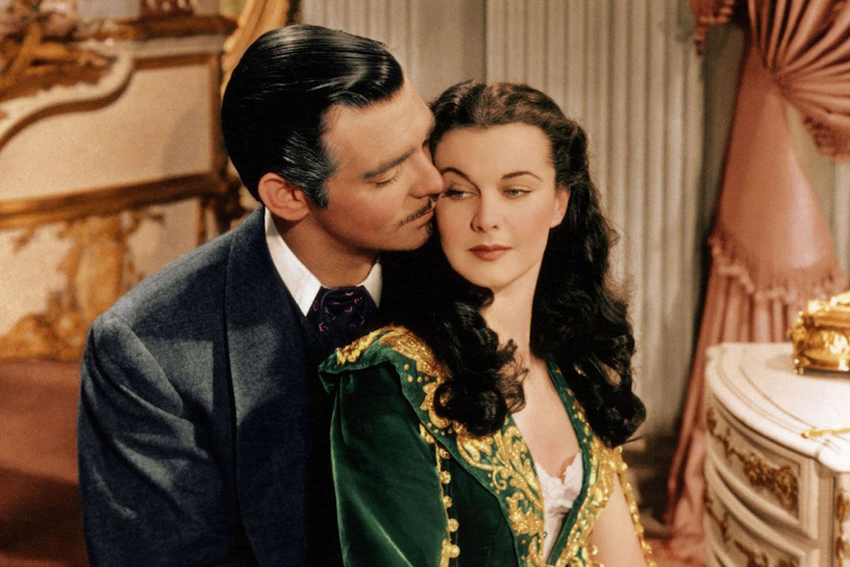 Gone With the Wind' 80th Anniversary: 15 Things You Didn't Know ...