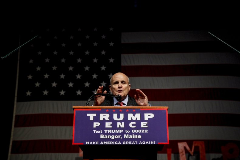 donald, trump, rudy, giuliani, wrong, russia