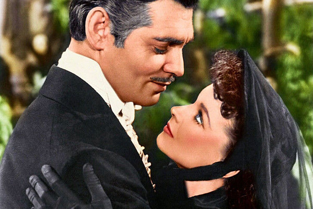 Gone with the wind 9