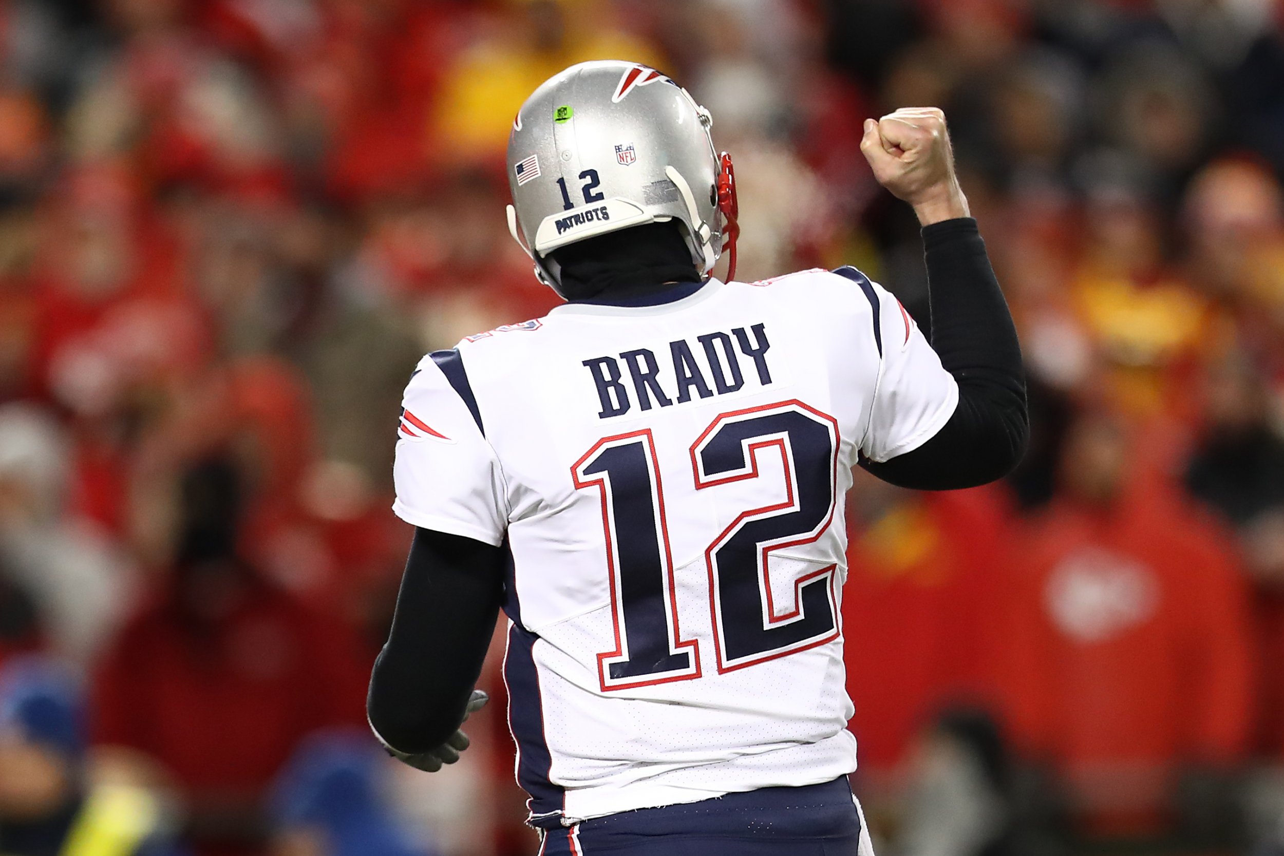 Atlanta New England Super Bowl