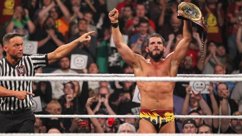 johnny gargano wins nxt north american championship