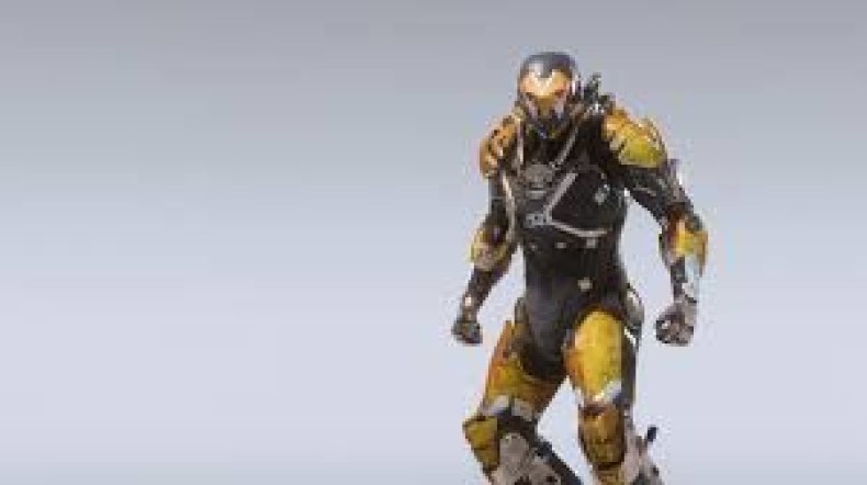 anthem ranger guide