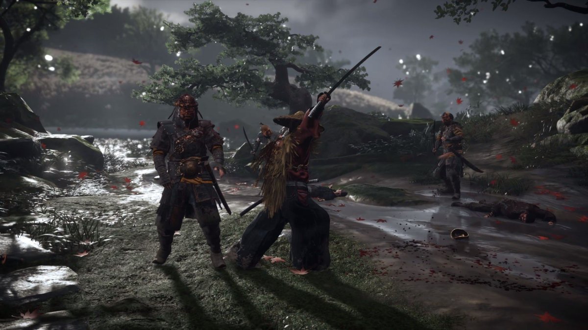 I started my first playthrough of Ghost of Tsushima two weeks ago… what an  experience! Hats off to SuckerPunch - stellar game : r/playstation