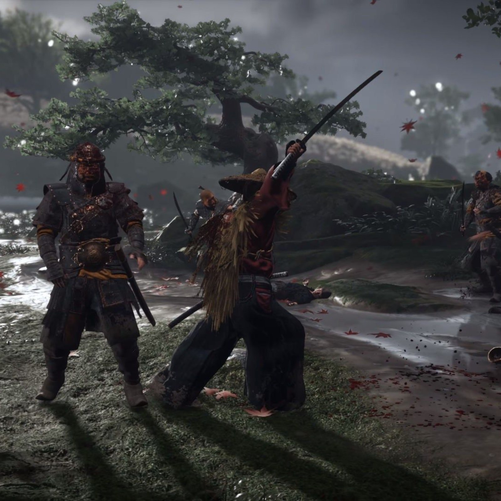 GHOST OF TSUSHIMA, A review - Stealth Gaming