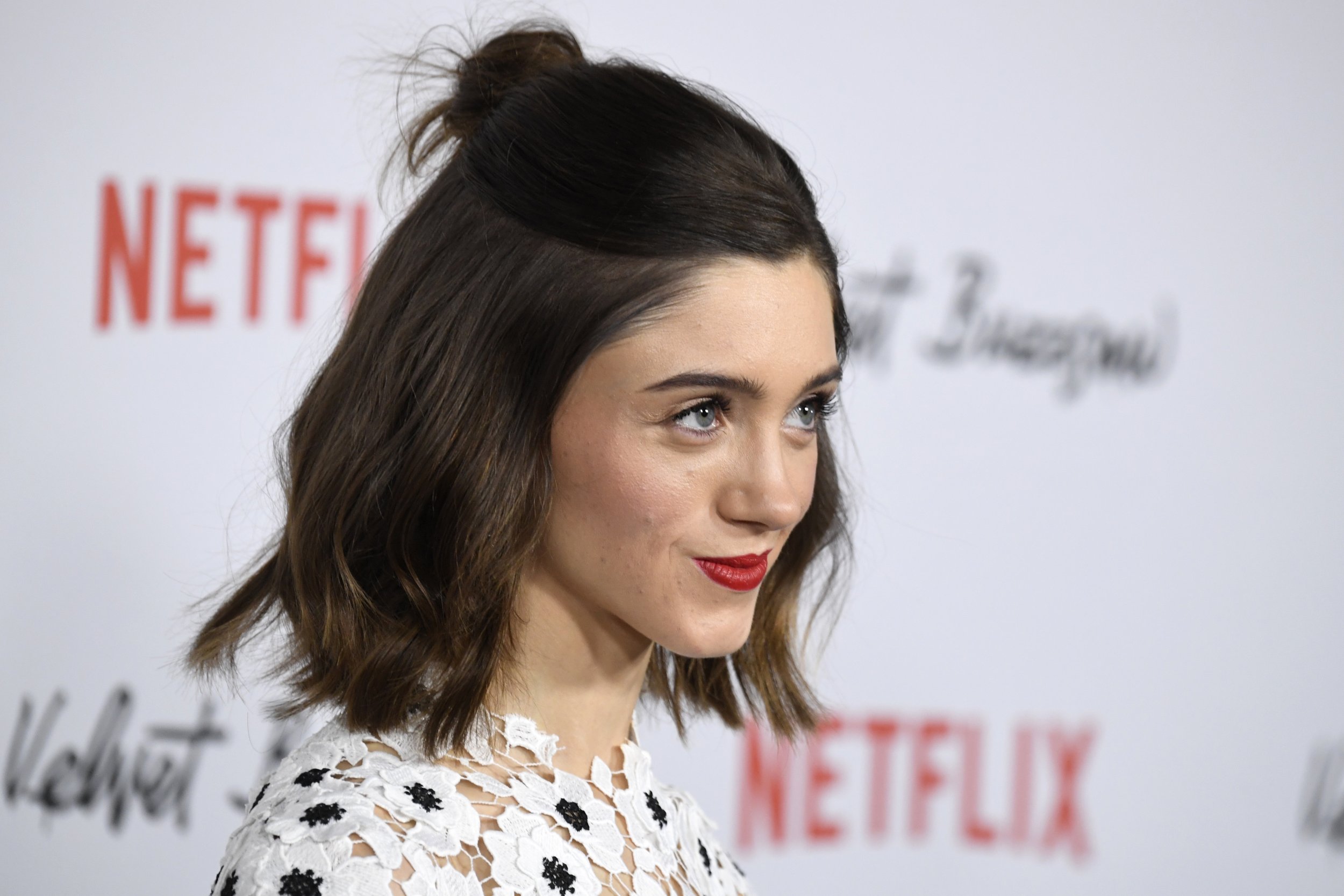 Natalia Dyer talks 'Stranger Things' Season 3, 'Velvet Buzzs...