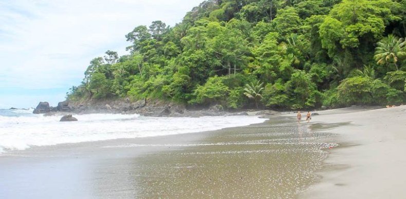 playa-playitas-manuel-antonio costa rica