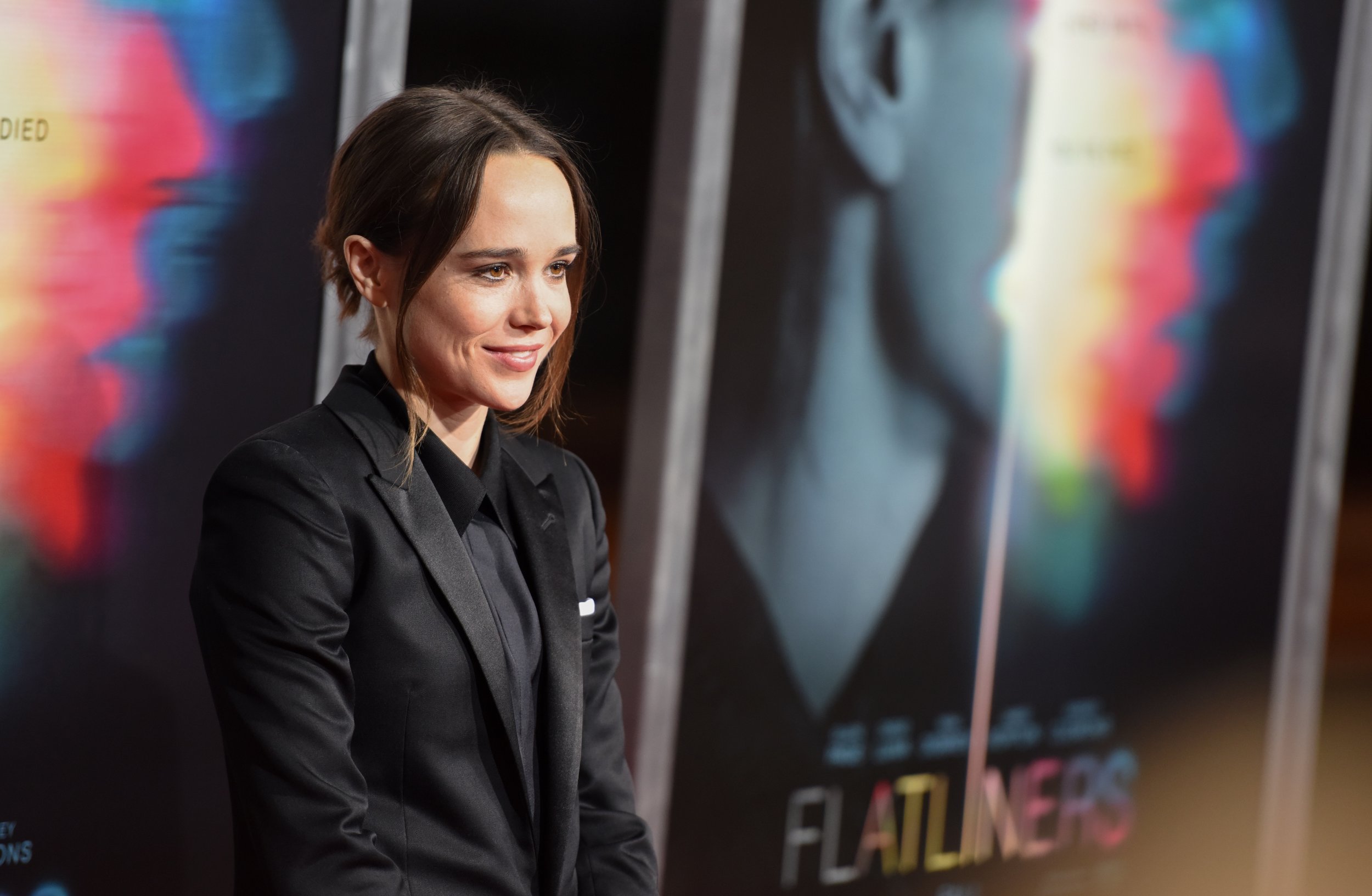Ellen Page on Jussie Smollett