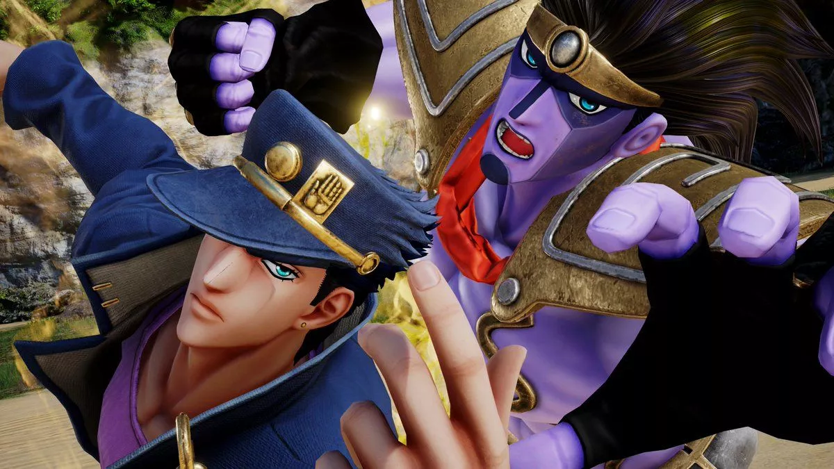 Jump Force ☆ Jotaro Kujo - JoJo's Bizarre Encyclopedia