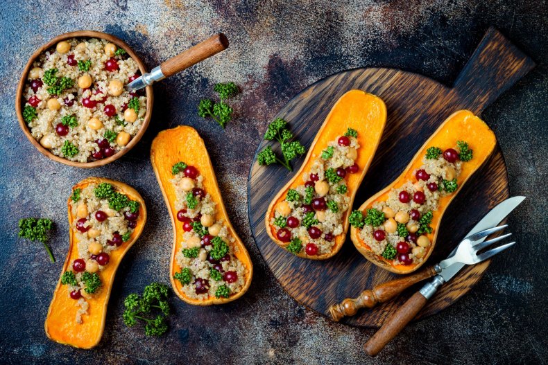 plant based diet