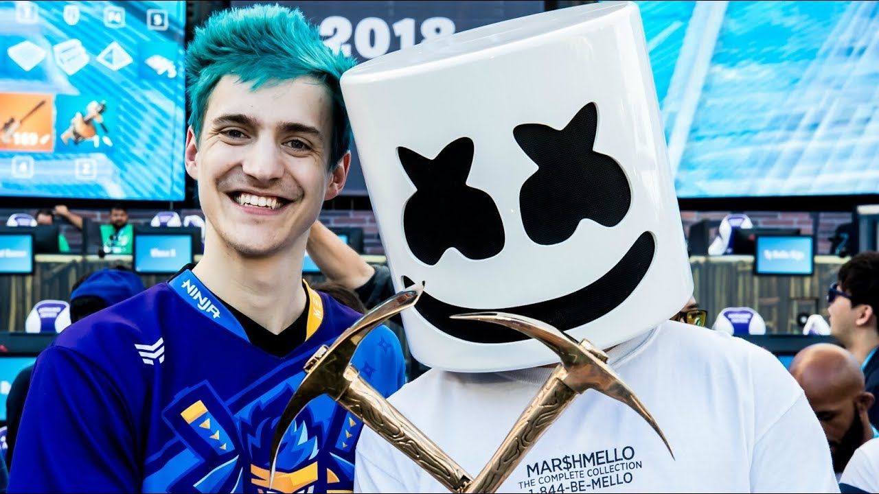  Fortnite Showtime Countdown What Time Does The Marshmello Live Event 