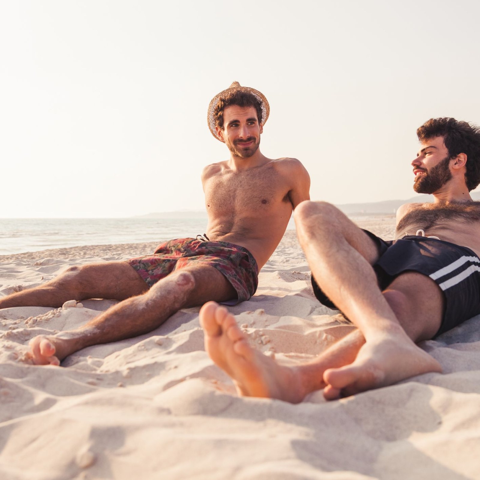 Best Nude Beach 18 - 10 Best Gay Beaches in the World