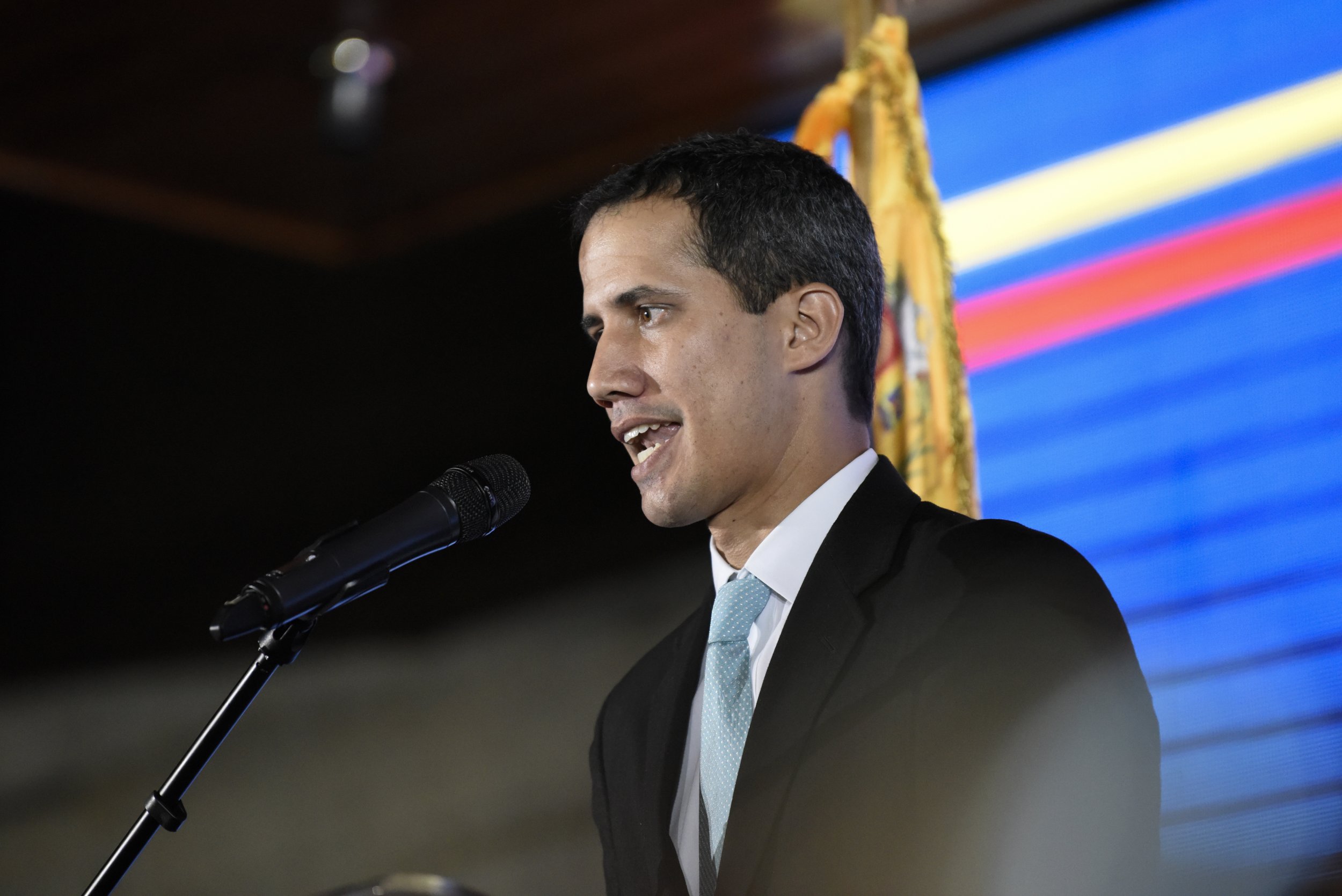 Juan Guaidó