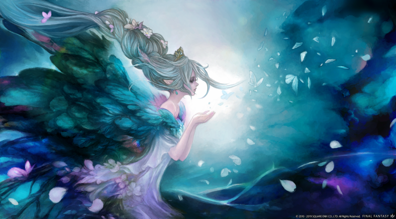 titania new primal