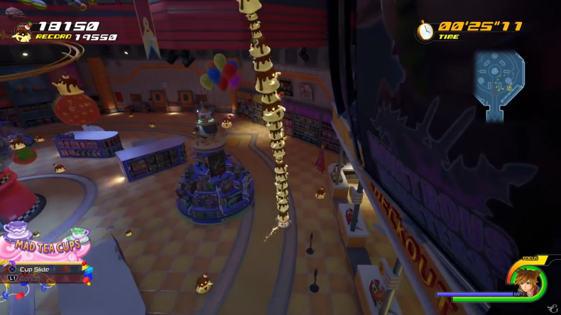 Kingdom Hearts 3 Flantastic Seven Location 2