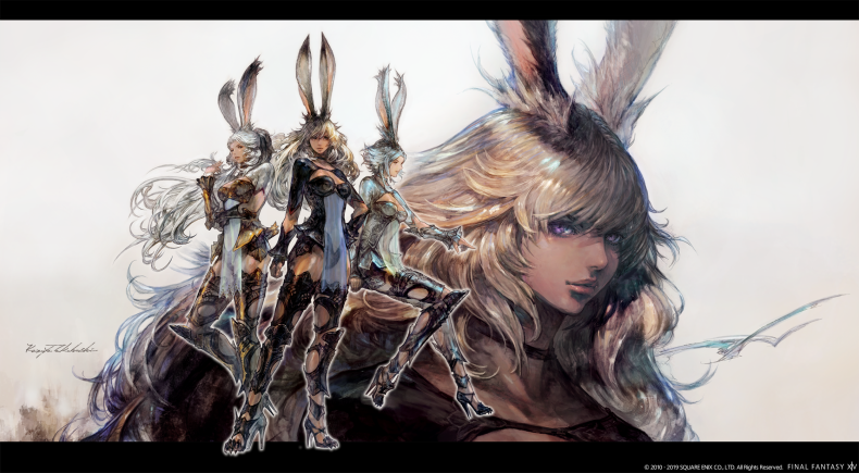 new race viera ffxiv