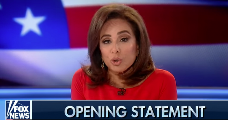 judge jeanine pirro