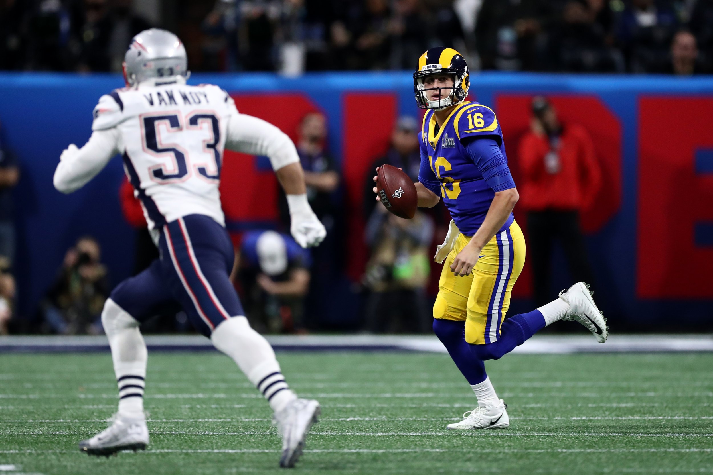 Super Bowl 2019 Live Stream: Watch Patriots Vs. Rams for Free