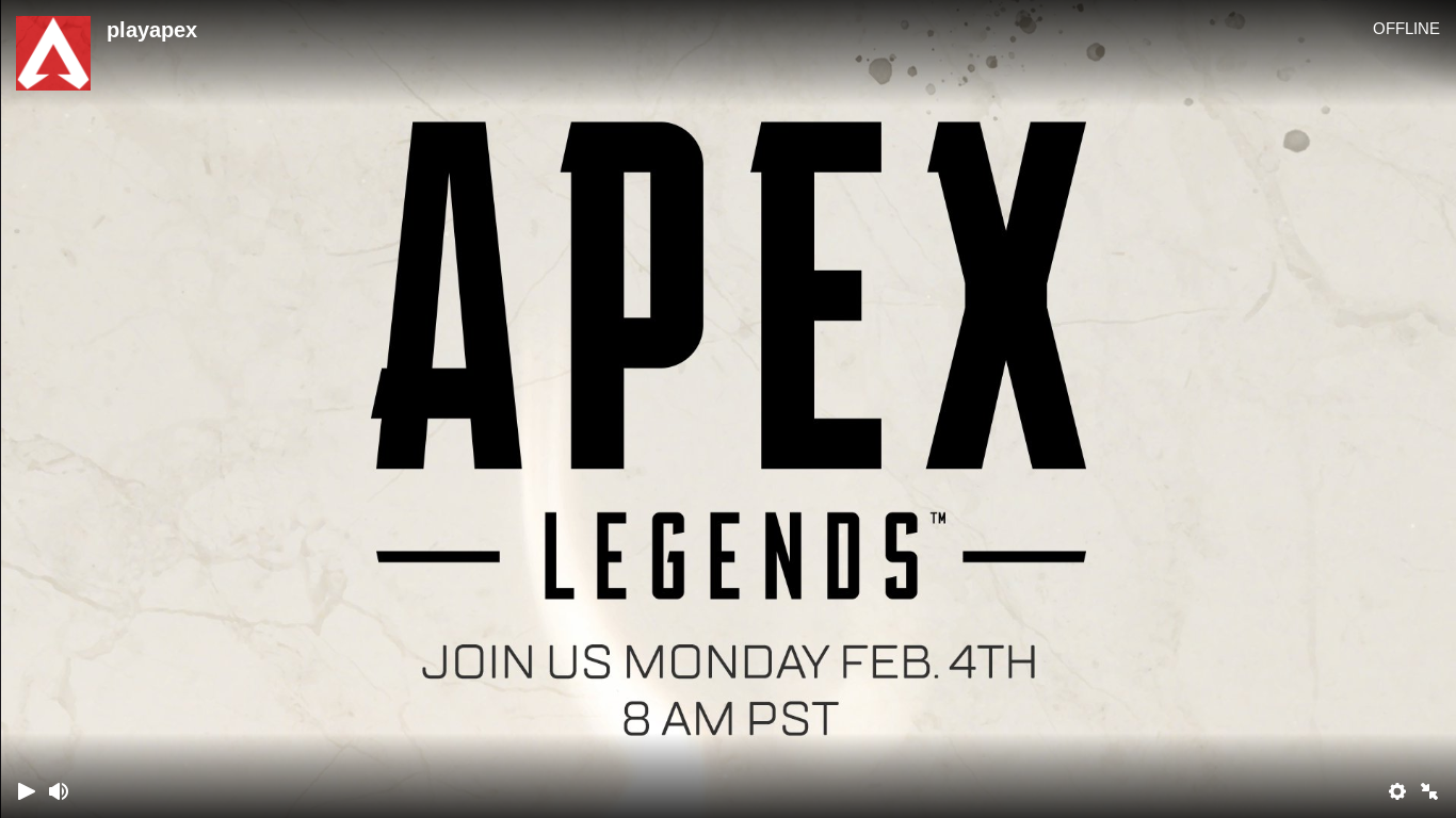 apex legends reveal stream respawn battle royale where to watch