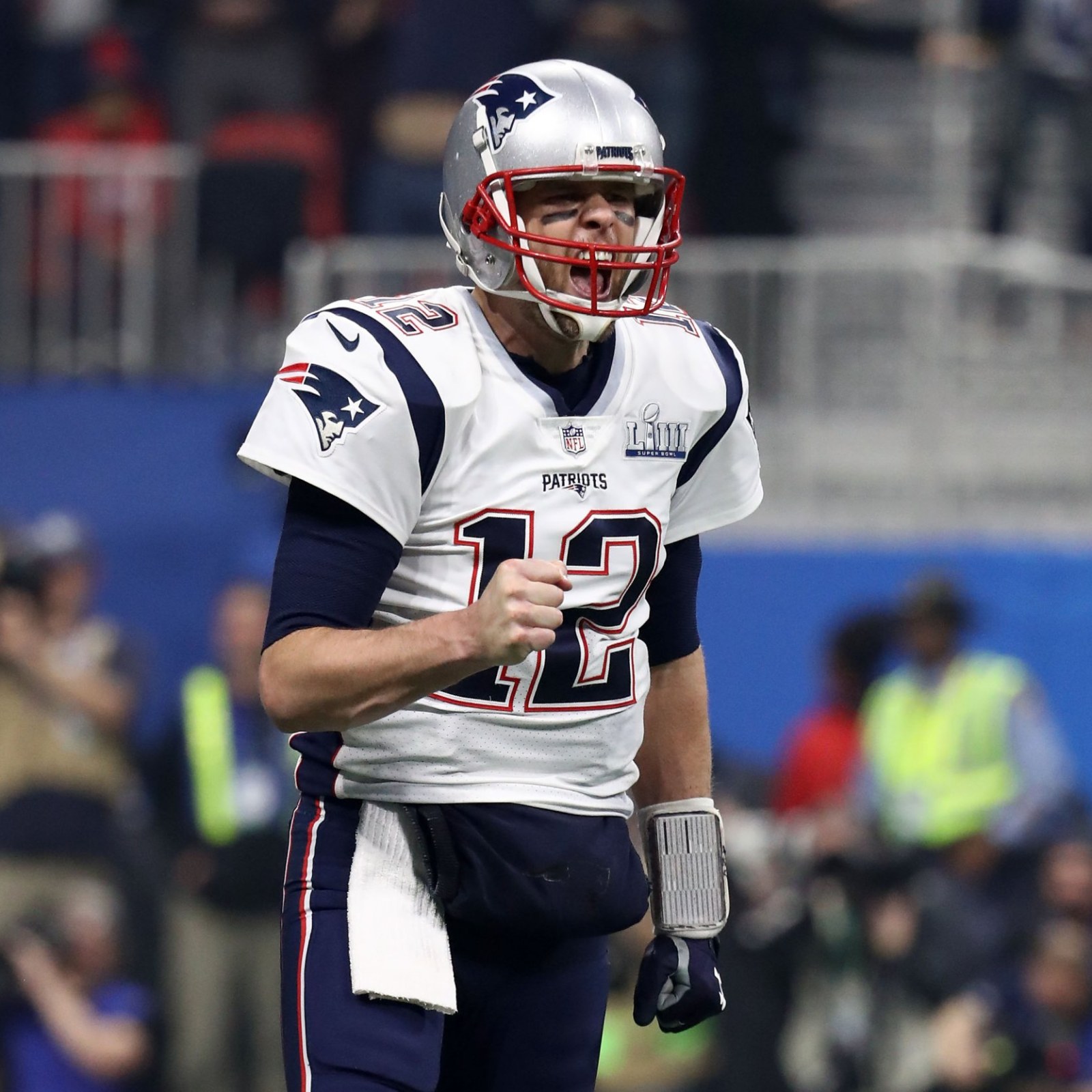 The GOAT': Best Twitter Reactions as Brady and Patriots Win Sixth Super Bowl
