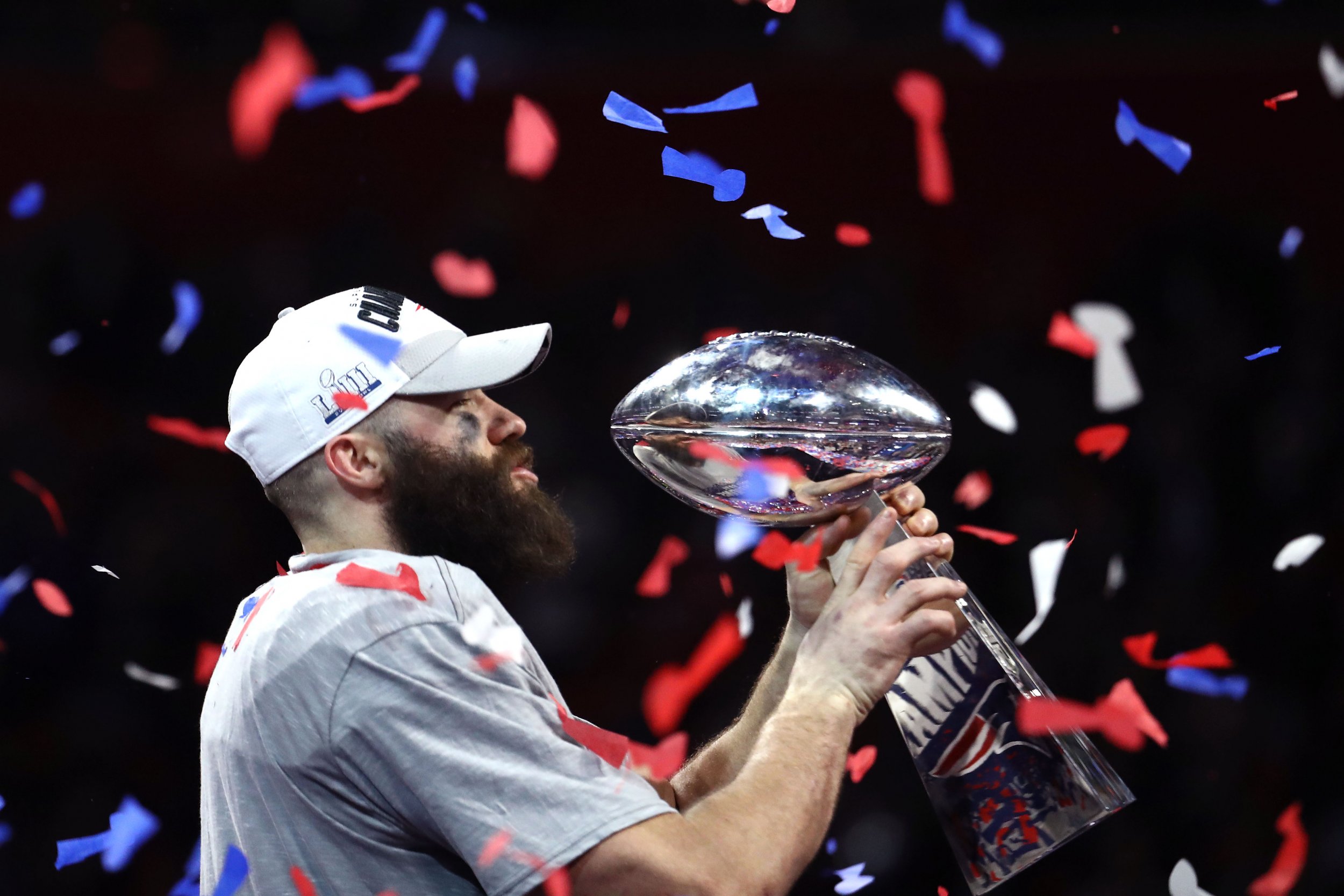 Patriots' Super Bowl LI victory parade set for Tuesday